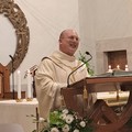 Don Ferdinando Cascella inizia il suo ministero di parroco a Rieti