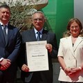 A Vincenzo Cassano l'onorificenza di Commendatore "al Merito " della Repubblica Italiana
