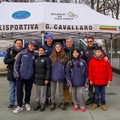 La Polisportiva  "Gaetano Cavallaro " ai campionati italiani di ciclocross