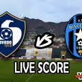 Cavese-Bisceglie 3-1, il livescore