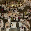 Confcommercio: «Il successo della Cena en blanc frutto dell'unità e della voglia degli operatori»