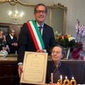 Bisceglie celebra il primo centenario del 2025: auguri a zia Isa