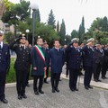 Bisceglie celebra la festa delle forze armate