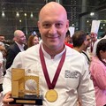Pastry Chef Biscegliese Michele Stasi conquista il Bocuse d’Or e porta la pasticceria italiana sul tetto del mondo