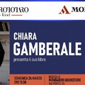 Chiara Gamberale presenta il suo libro  "L'isola dell'abbandono "