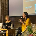Chiara Gamberale presenta  "Liberi tutti " alle Vecchie Segherie Mastrototaro - L'INTERVISTA