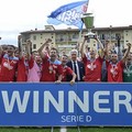 Il Chieri vince la Coppa Italia Serie D