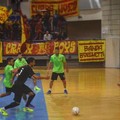 Futsal Bisceglie, doppio ko e infortuni nel quadrangolare di Martina