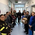 Terza edizione di “Coccole in Pediatria”: l'iniziativa solidale per la Pasqua negli ospedali della BAT
