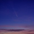 La cometa Tsuchinshan-Atlas incanta i cieli della Puglia, visibile anche da Bisceglie