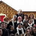 Un successo il concerto del coro San Vincenzo de' Paoli