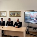 Rapina a mano armata con sequestro di persona, custodia per un residente a Bisceglie