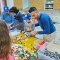 ConTeStoLab: laboratorio sul riutilizzo della plastica per i ragazzi di Trani, Bisceglie e Ruvo