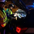Controlli della Polizia Locale, tre automobilisti positivi all'alcol test