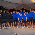 Lions Bisceglie, grande festa per la presentazione ufficiale