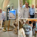 Grande successo per l’apertura della mostra “Puglia…la mia terra madre”