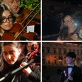 Terzo appuntamento degli aperitivi musicali: i quartetti di Mozart e Dvorák protagonisti a Palazzo Tupputi