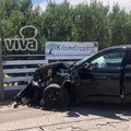 Scontro auto-moto a carrara Enziteto: un morto