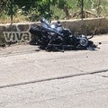 Scontro auto-moto a carrara Enziteto: un morto