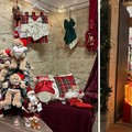Borgo del Natale e mercatino della solidarietà aperto tutti i giorni nel centro storico
