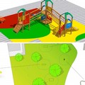 Manutenzioni, 120mila euro per nuove giostrine per bambini nei parchi pubblici