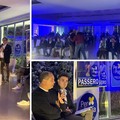 Grande partecipazione a Villa Ciardi per l’incontro con Ruggiero Passero
