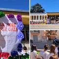 Un grido di pace dai banchi di scuola: il San Giovanni Bosco-Battisti-Ferraris manifesta per Gaza