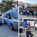 Sicurezza, coraggio e legalità: la Polizia di Stato celebra San Michele Arcangelo a Margherita di Savoia