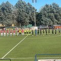 Virtus Bisceglie, pari esterno  nell’andata del primo turno di Coppa Italia