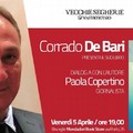 Corrado De Bari presenta il suo libro  "Le voci di dentro "