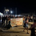 Flash mob in serata a Bisceglie: si chiede giustizia per i fatti Palermo