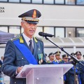 Cosimo Lamanuzzi è il nuovo comandante della scuola allievi finanzieri di Bari