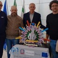  "M'impegno per la legalità " premio per i ragazzi dell'iiss Sergio Cosmai