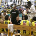 Playoff Serie B2, Lions Bisceglie sconfitti in gara1 sul parquet del Costone Siena