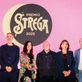 I finalisti del Premio Strega 2025 ospiti delle Vecchie Segherie Mastrototaro di Bisceglie
