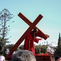 Venerdì santo, il percorso della statua del Cristo portacroce