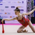 Nuova convocazione azzurra per Cristina Bianco: la giovane ginnasta biscegliese di nuovo in raduno nazionale