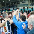 Lions meravigliosi, Bisceglie alla Final Eight di Coppa Italia
