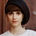 Mavie Da Ponte presenta  "La disobbediente " alle Vecchie Segherie Mastrototaro