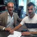 Daniel Onescu firma per il Bisceglie