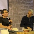 "Quattro presunti familiari ": Daniele Mencarelli alle Vecchie Segherie Mastrototaro