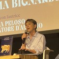 Daria Bignardi presenta "Nostra solitudine " alle Vecchie Segherie Mastrototaro