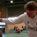 Coach Davide Cuccovillo nello staff tecnico dei Lions Bisceglie