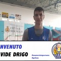 La Di Pinto Panifici completa il roster col giovane Davide Drigo