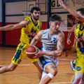 I Lions Bisceglie ingaggiano Davide Frizzarin