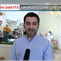 Pasticcere biscegliese a Canale 5: «Pronto a riaprire, attendo fiducioso»