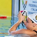 Elena Di Liddo campionessa italiana sui 100 farfalla