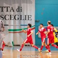 Inizia il percorso della Diaz in Coppa Italia: prima avversaria il Futsal Mazara