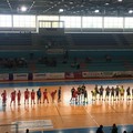 Una convincente Diaz cede di misura al Futsal Ruvo