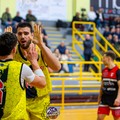 I Lions Bisceglie dominano e gestiscono sul parquet di Pesaro